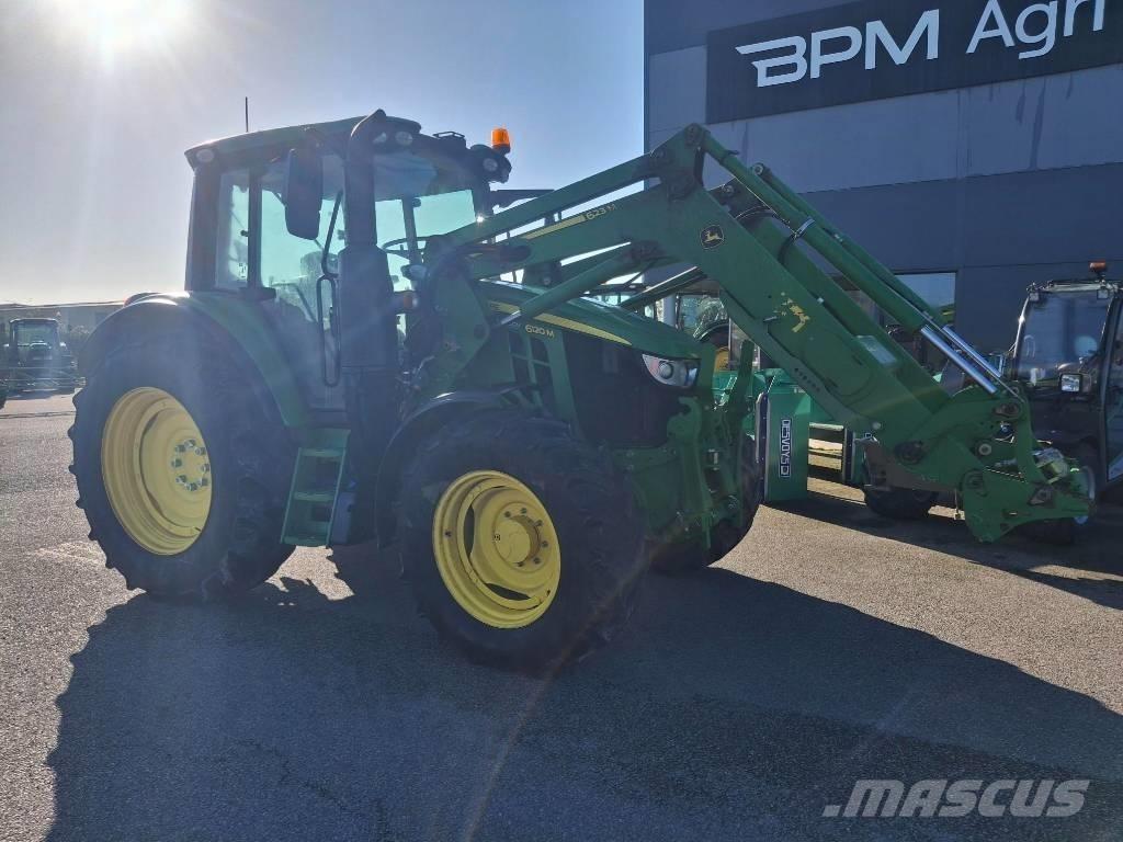John Deere 6120 M Tractoare