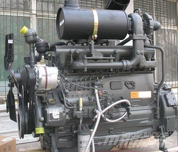 Weichai WP6G125E22 Motoare