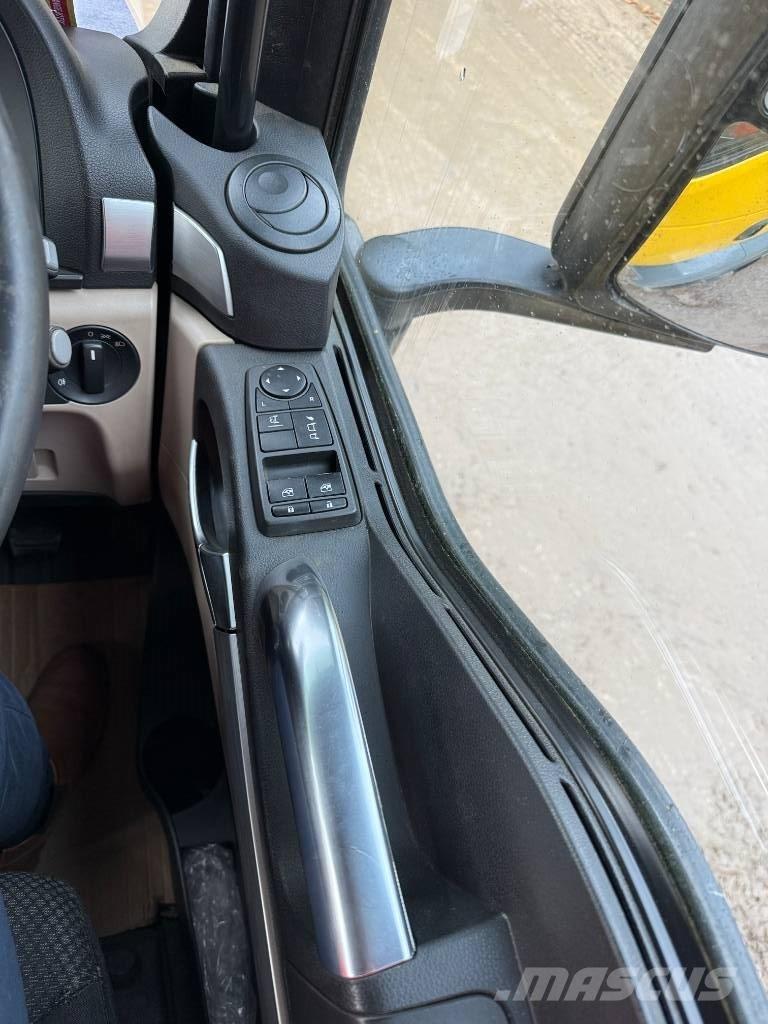 MAN TGS 35.420 Autobasculanta