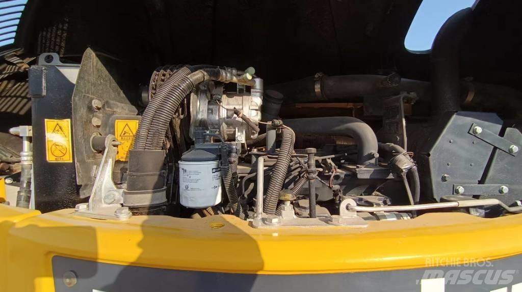 Komatsu PC 78 US Excavatoare pe șenile
