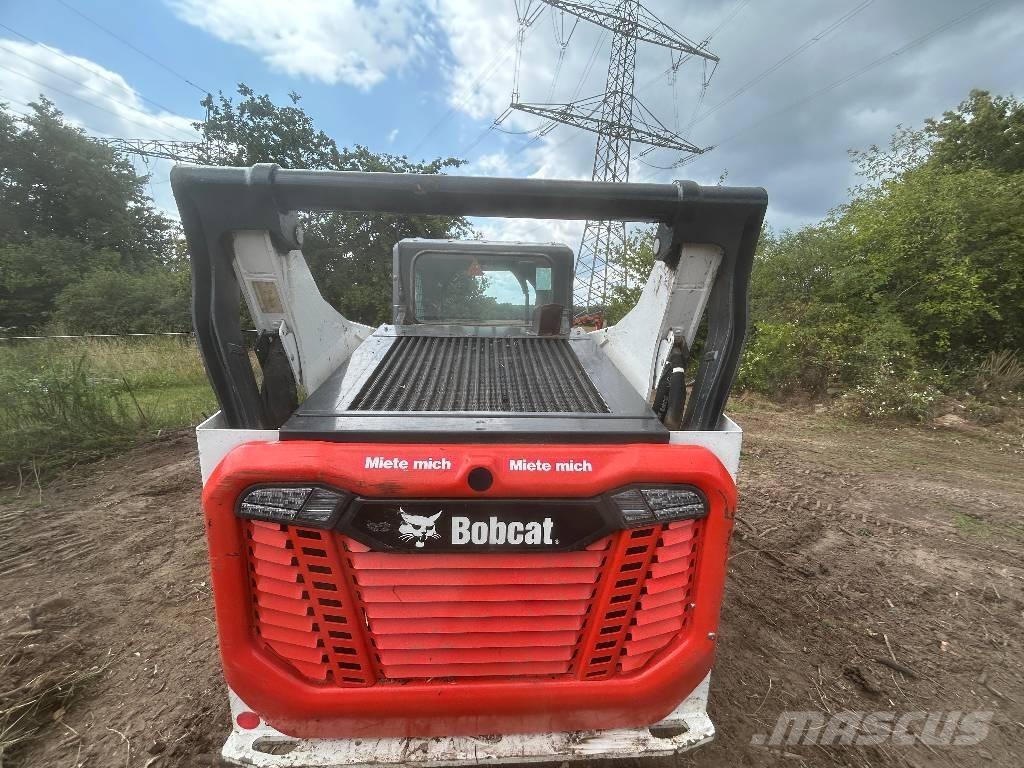 Bobcat T76 Încarcatoare cu excavator