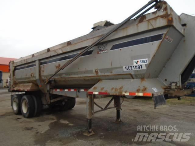 Manac 44226A20 Remorci basculante