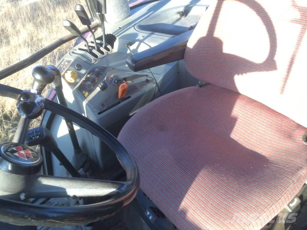 Massey Ferguson 8120 Tractoare