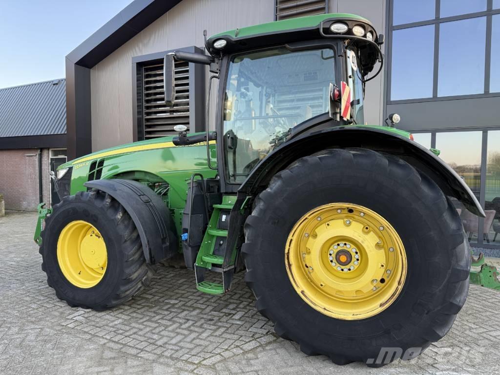 John Deere 8345 R Tractoare