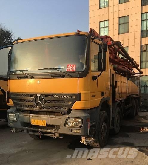 Putzmeister 46m Pompa pentru beton