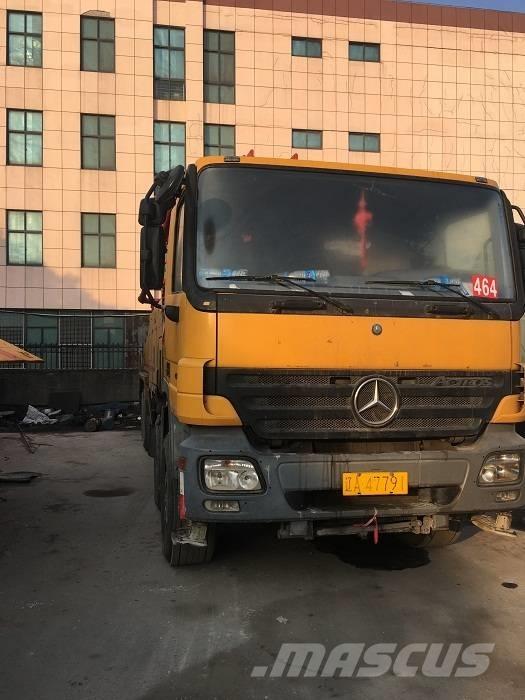 Putzmeister 46m Pompa pentru beton