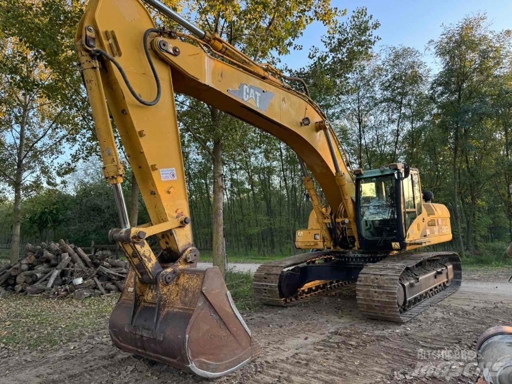 CAT 330CL Excavatoare pe șenile
