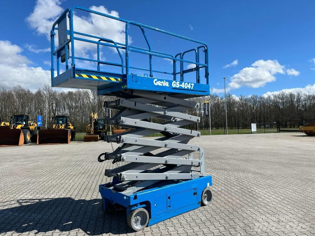 Genie GS 4047 Platforme foarfeca