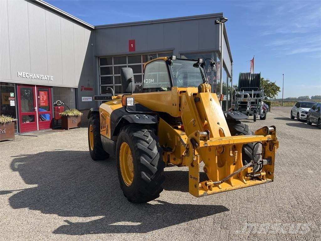 JCB 535-60 Stivuitoare telescopice