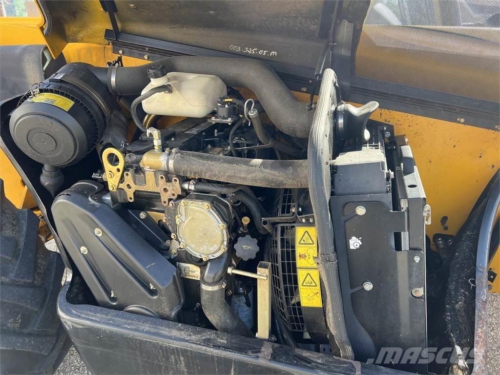 JCB 535-60 Stivuitoare telescopice