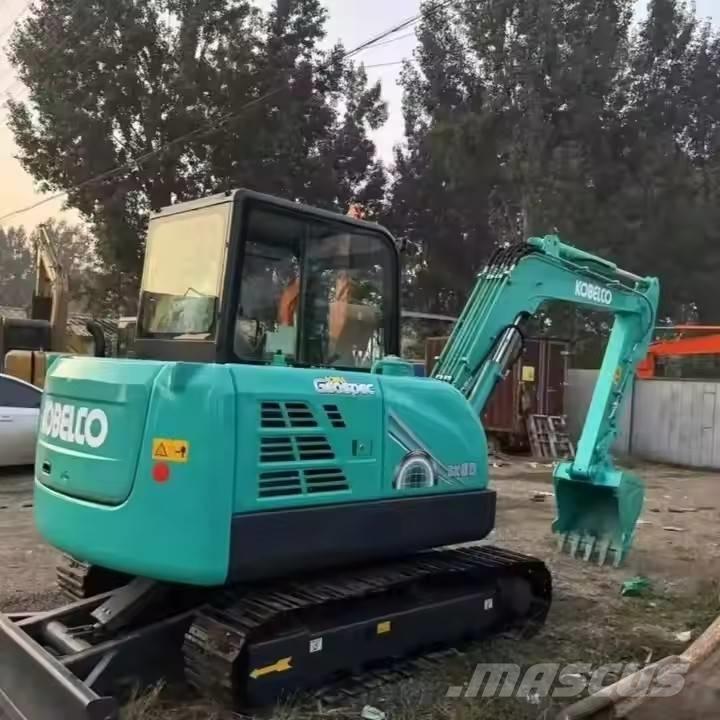 Kobelco SK 60 Mini excavatoare < 7t