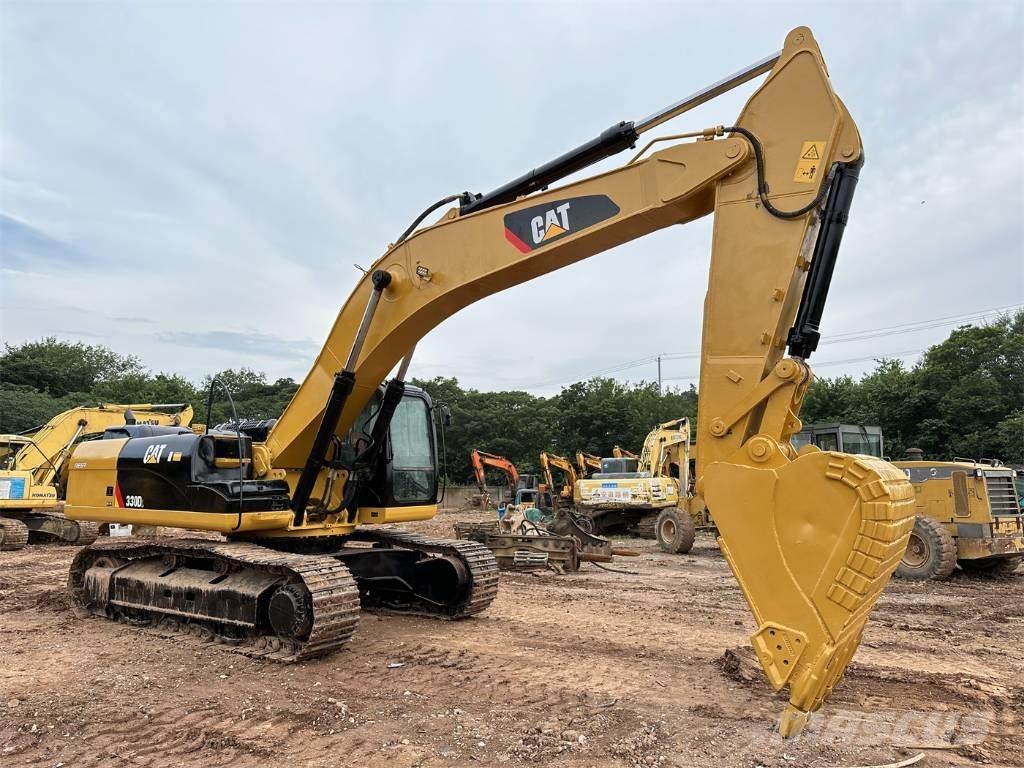 CAT 330D Excavatoare pe șenile
