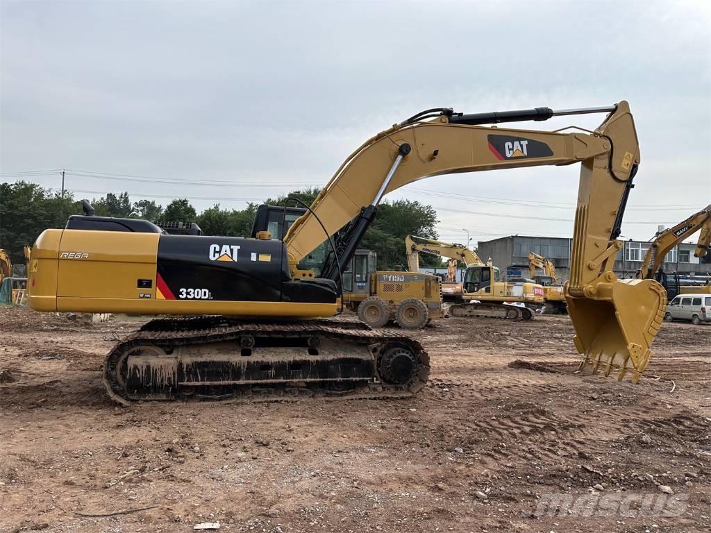 CAT 330D Excavatoare pe șenile
