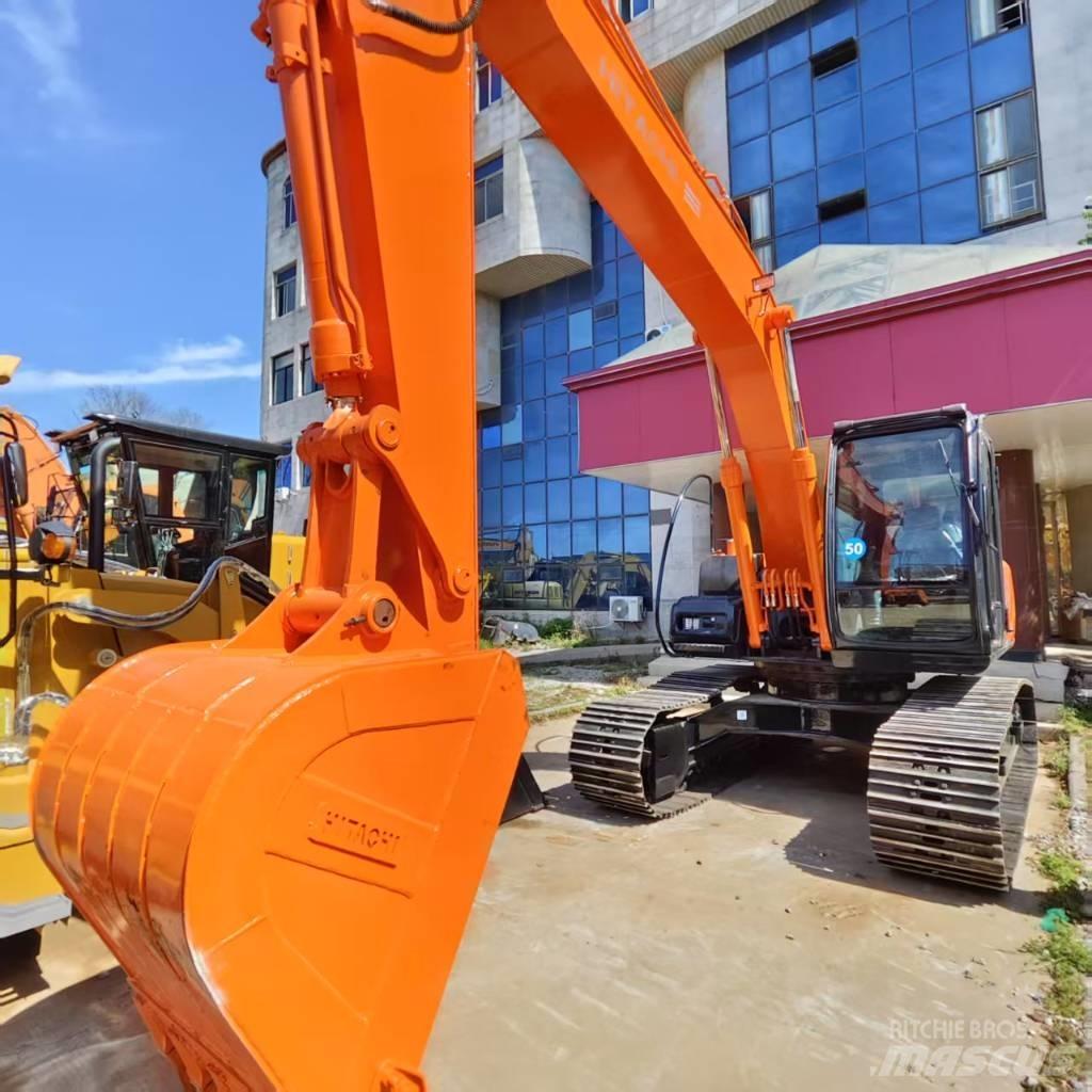 Hitachi ZX 130 Excavatoare pe șenile
