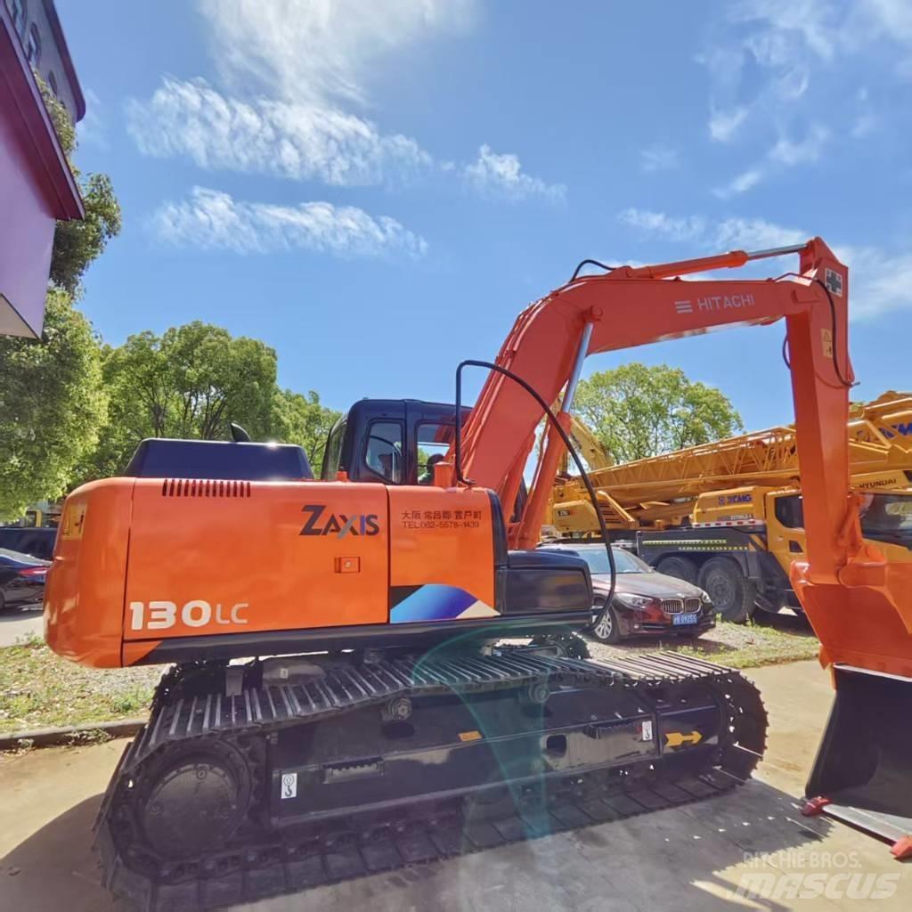 Hitachi ZX 130 Excavatoare pe șenile
