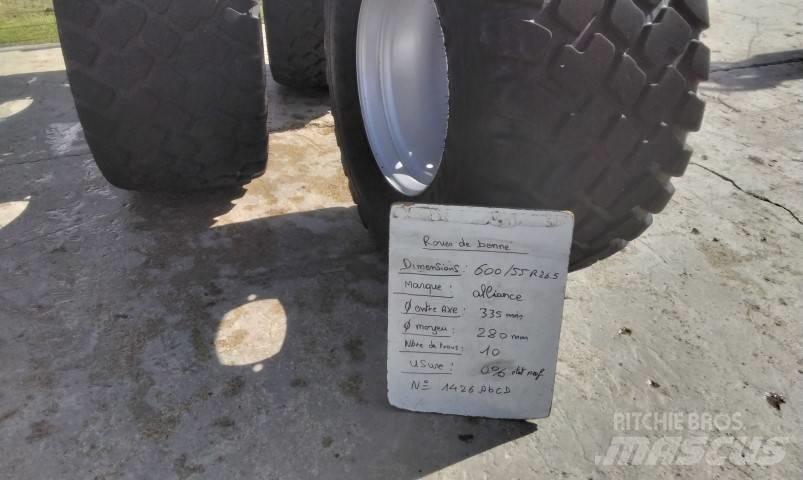 Alliance 600/55R26.5 Roti