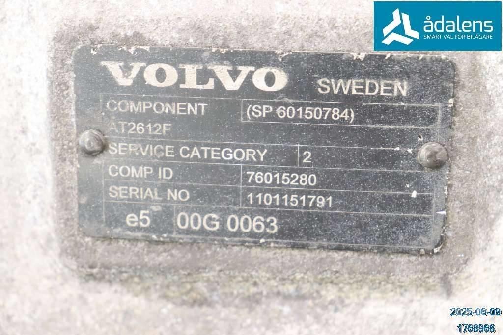 Volvo FH Cutii de viteze