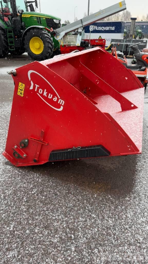 TOKVAM SMA 1600 Lame