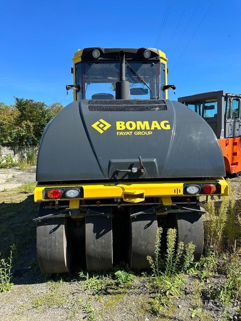 Bomag BW24RH Cilindri compactori cu roti