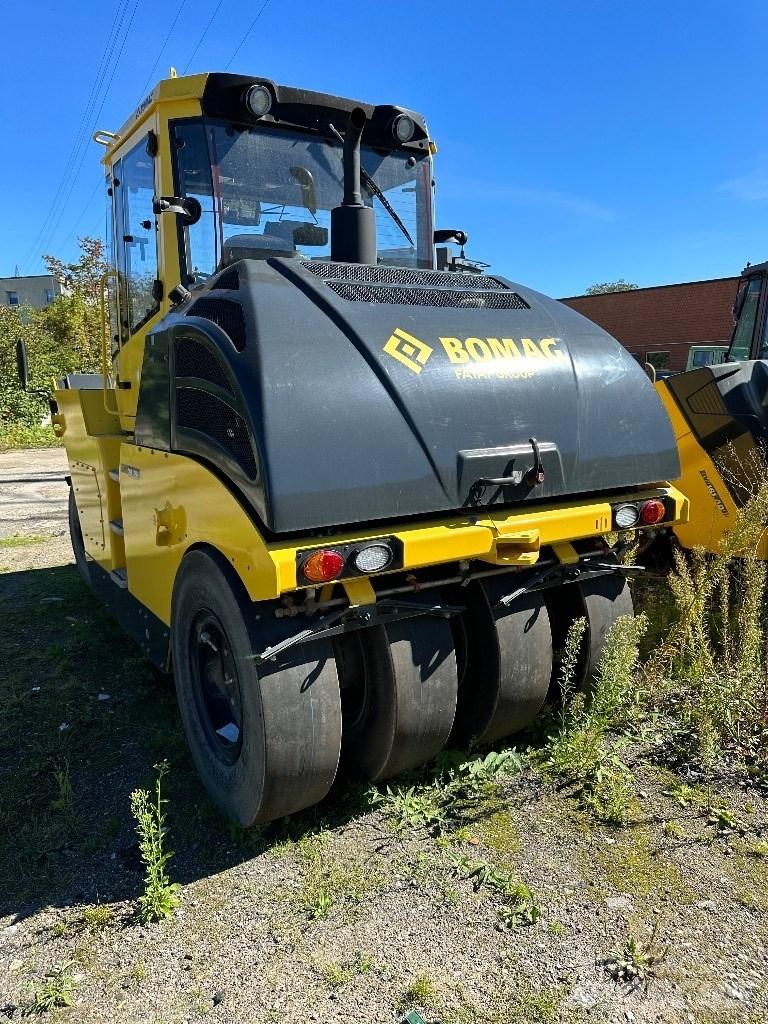 Bomag BW24RH Cilindri compactori cu roti