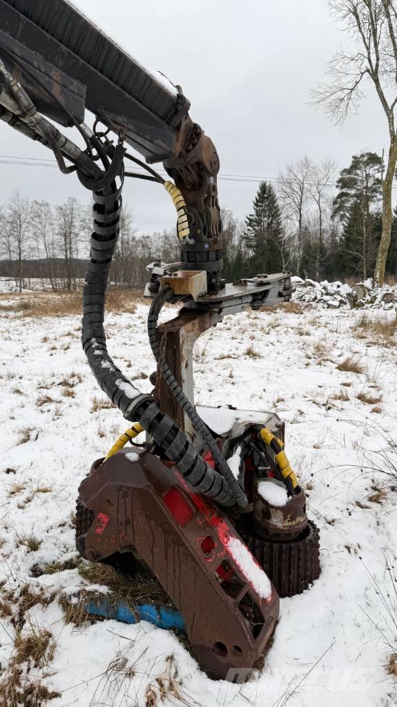 Eco Log 560 B Combine forestiere