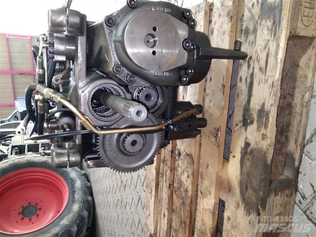 Fendt ML200 VARIO Transmisie