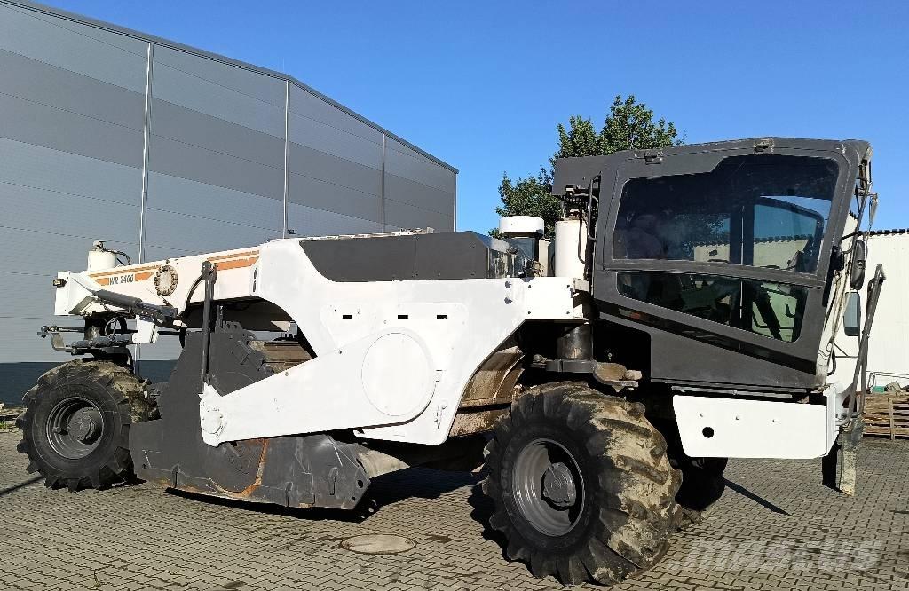 Wirtgen WR 2400 Reciclatori asfalt