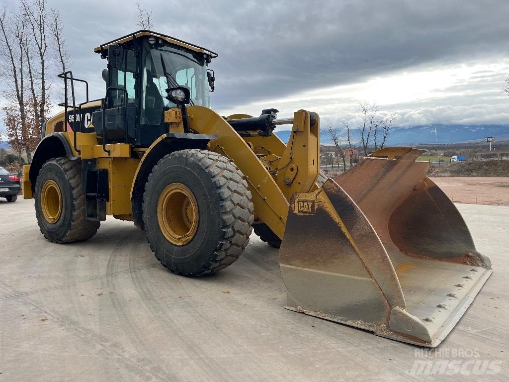 CAT 950 M Mini incarcatoare