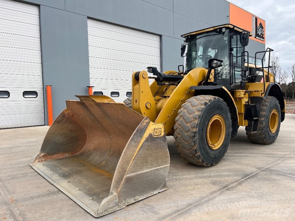 CAT 950 M Mini incarcatoare