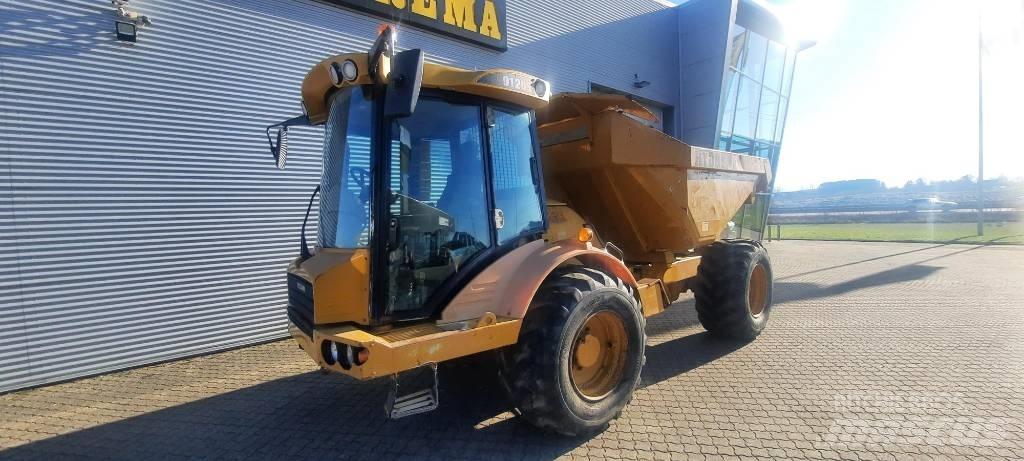 Hydrema 912DS Camioane cu basculante rigide