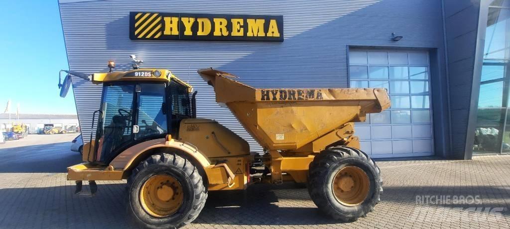 Hydrema 912DS Camioane cu basculante rigide