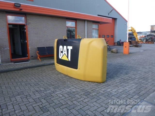 CAT 336 F L Sasiuri si suspensii