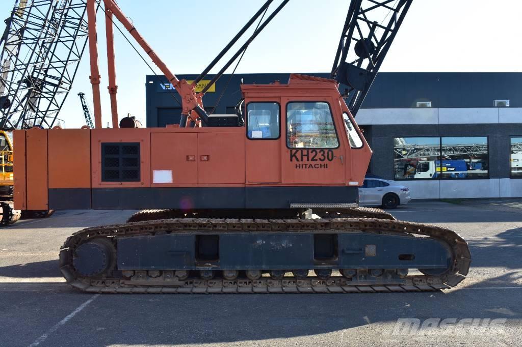 Hitachi KH 230-3 Macarele