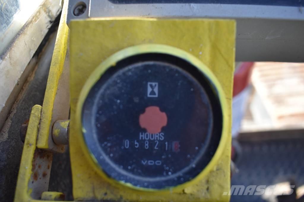 Hitachi KH 230-3 Macarele