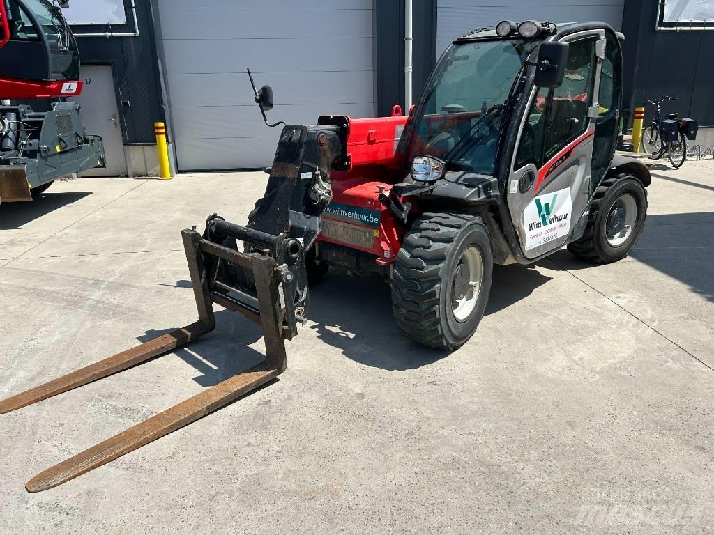 Manitou MT 625 H Stivuitoare telescopice
