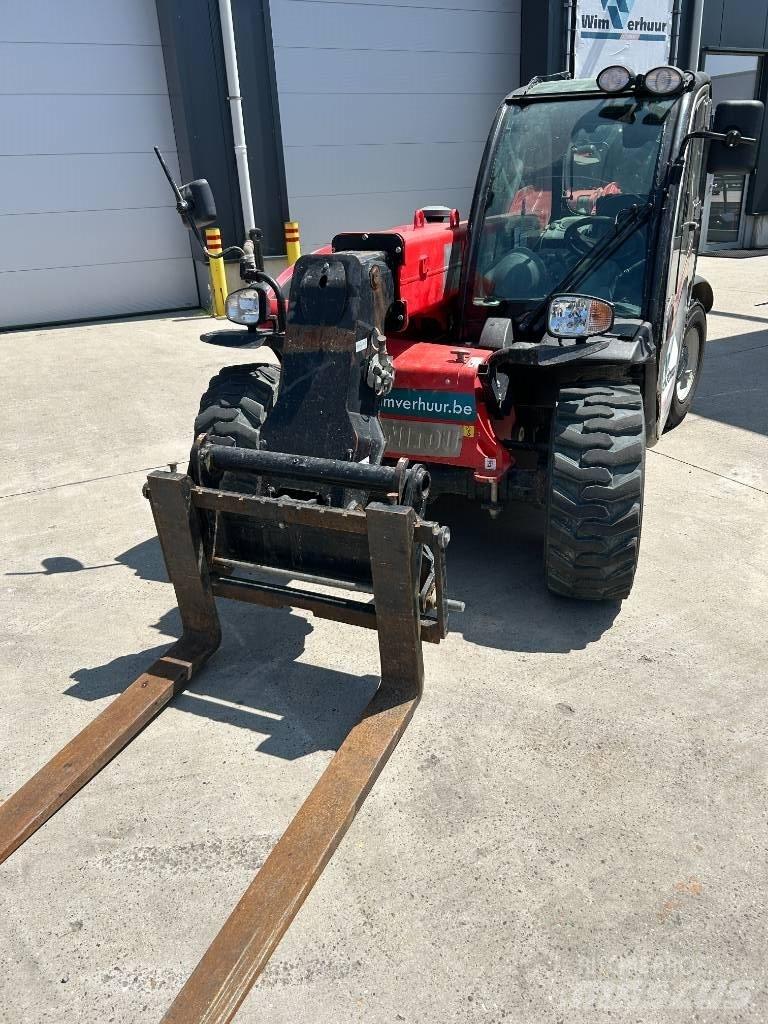 Manitou MT 625 H Stivuitoare telescopice