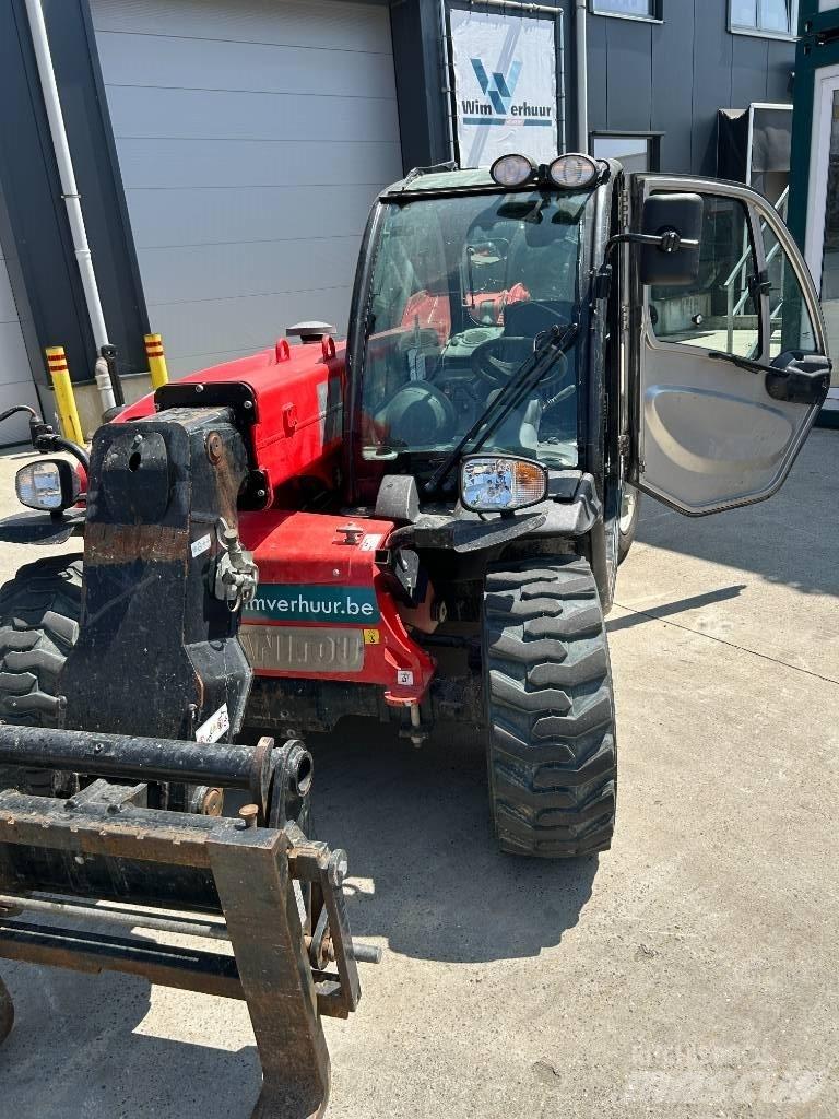 Manitou MT 625 H Stivuitoare telescopice