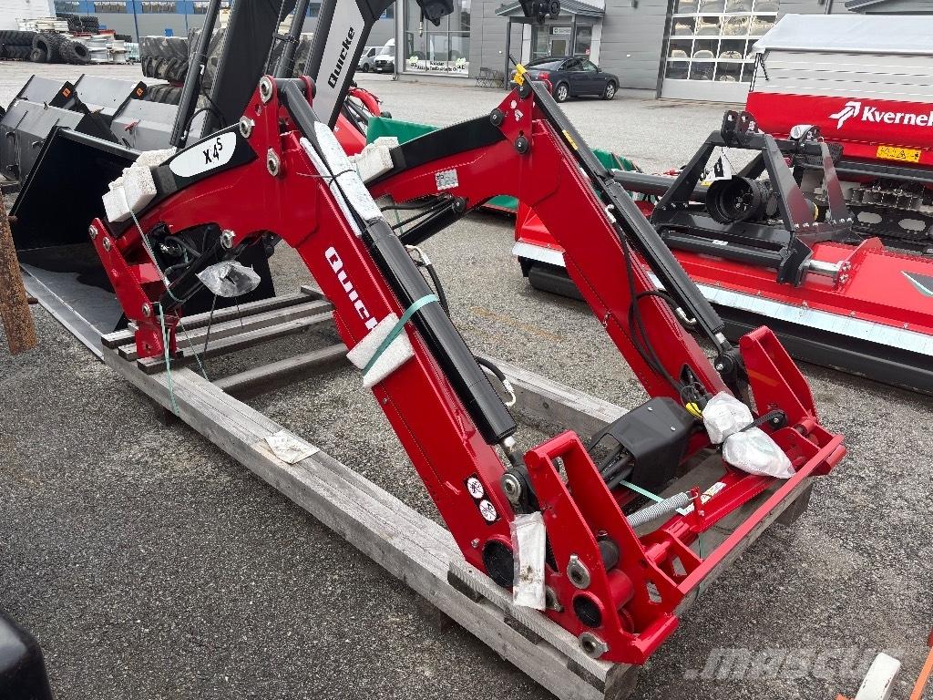 Quicke X4 S  DM  Euro Încarcatoare frontale