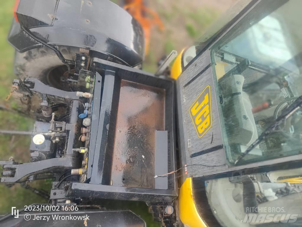 JCB 1135 4WS Tractoare