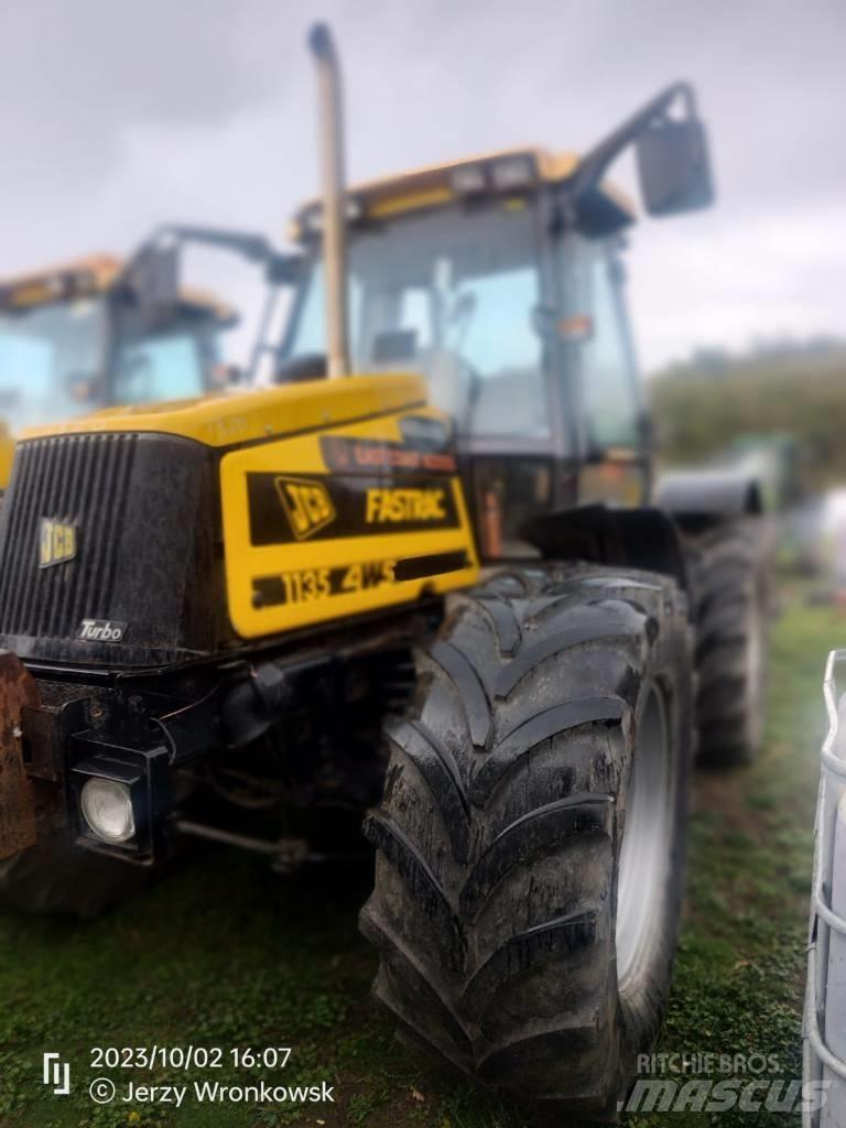 JCB 1135 4WS Tractoare