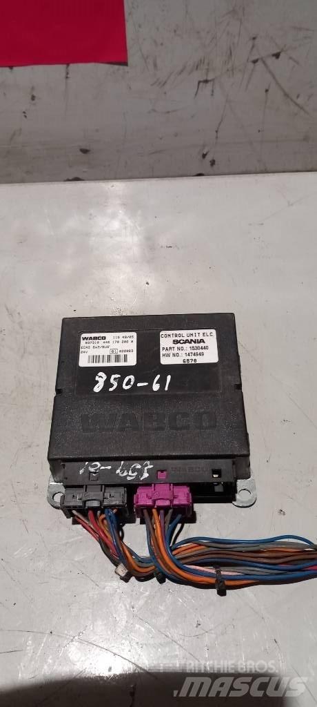 Scania R 420.  1530440 Electronice