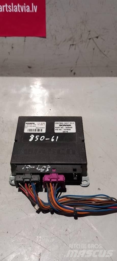 Scania R 420.  1530440 Electronice