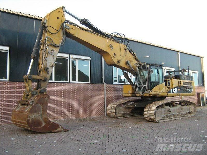 CAT 345C L Excavatoare pe șenile
