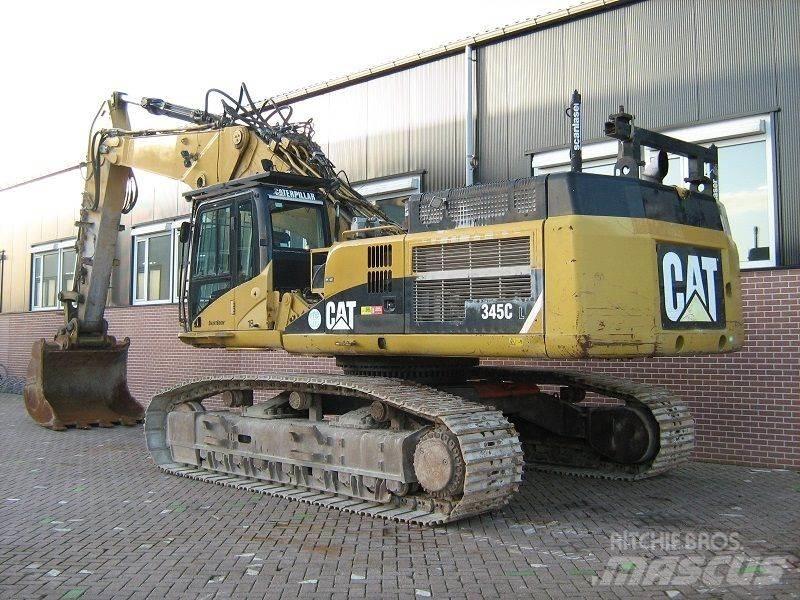 CAT 345C L Excavatoare pe șenile
