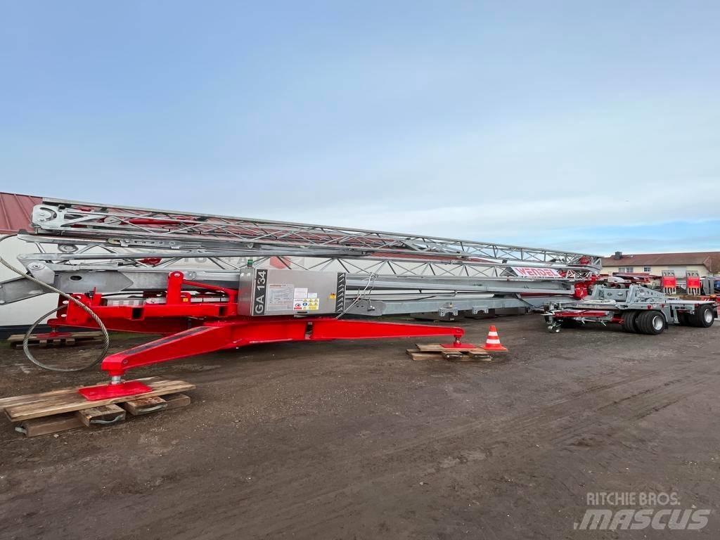 FB GRU GA 134 Macarale turn