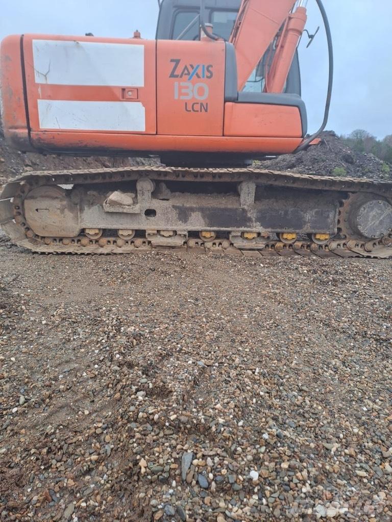 Hitachi Zx130-1 Excavatoare pe șenile
