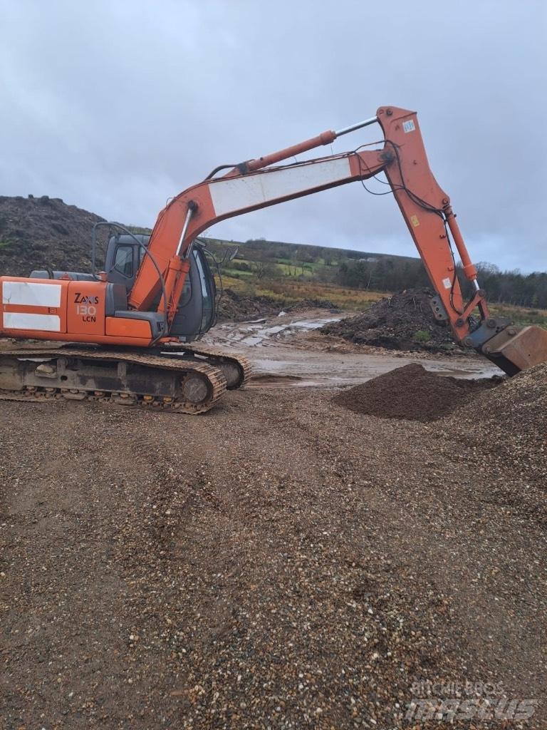 Hitachi Zx130-1 Excavatoare pe șenile
