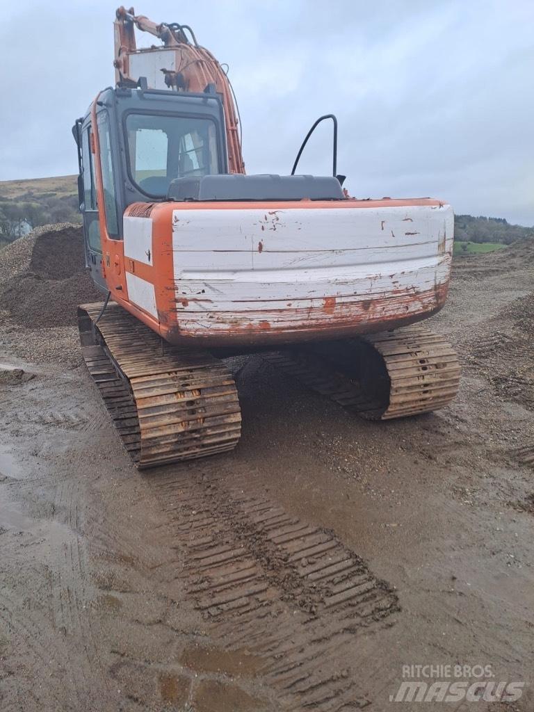 Hitachi Zx130-1 Excavatoare pe șenile
