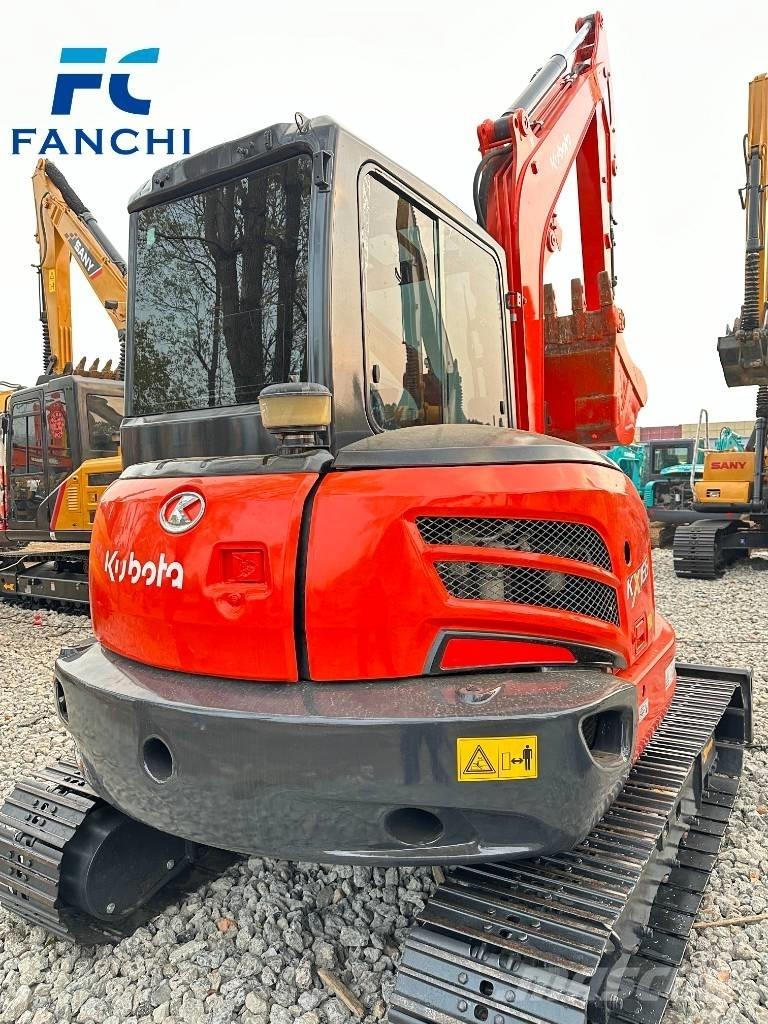 Kubota KX 165 Excavatoare pe șenile

