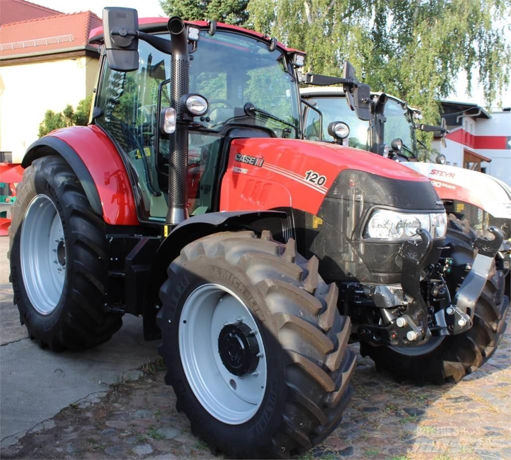 Case IH Luxxum 120 Tractoare